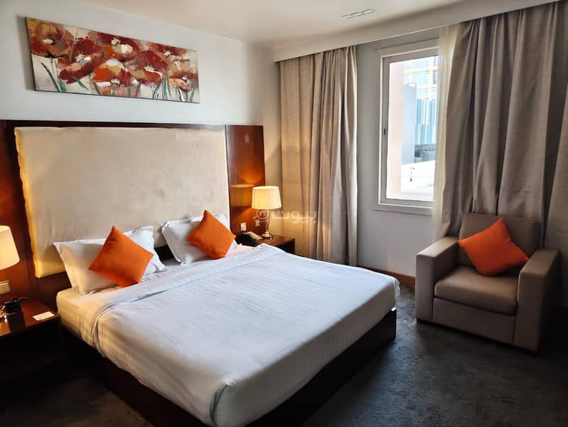 Standard room with a double bed Standard room with a double bed