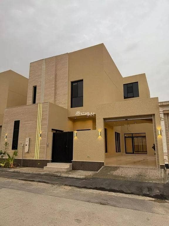 Villa For Sale in Al Mahdiyah, Riyadh Villa For Sale in Al Mahdiyah, Riyadh