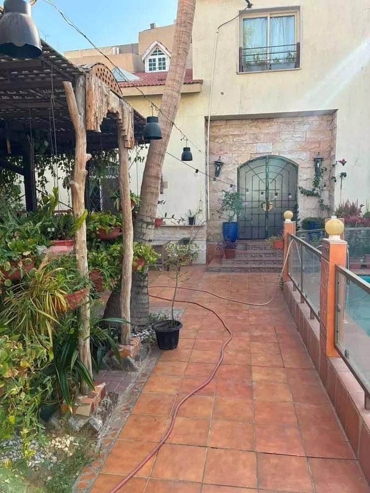 Villa for sale on Abdullah Al-Ansari Street Al-Samer District Jeddah City Villa for sale on Abdullah Al-Ansari Street Al-Samer District Jeddah City