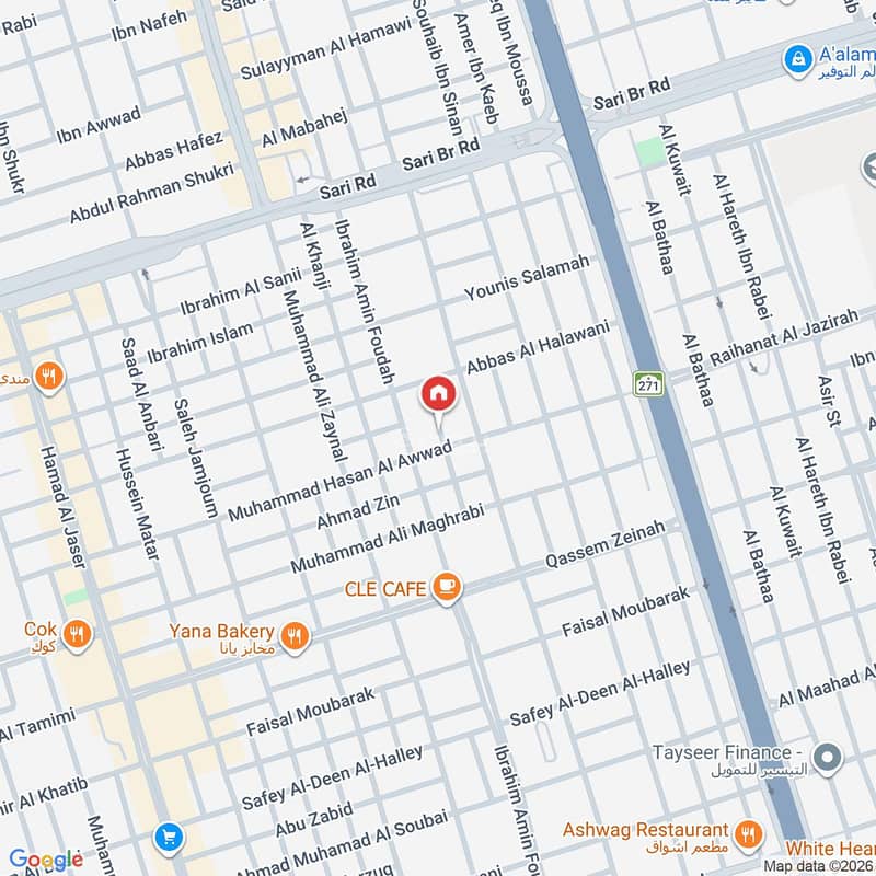 Map image