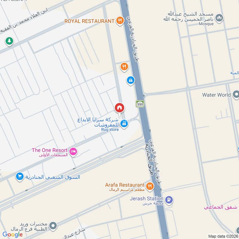 Map image