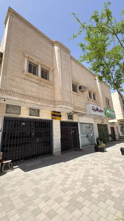 عمارة سكنية 9 غرف نوم للايجار في غرب الرياض، الرياض - عمارة للإيجار في شارع اسماء بنت ابي بكر, حي طويق, مدينة الرياض, منطقة الرياض