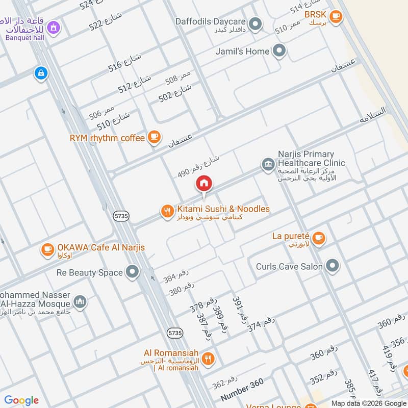 Map image