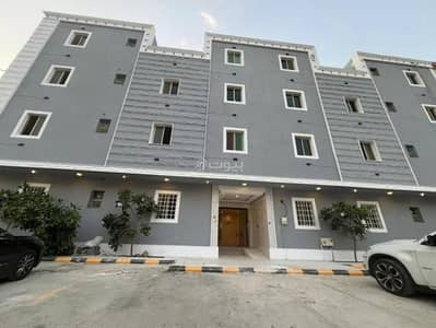 1 Bedroom Apartment for Rent in North Riyadh, Riyadh - An apartment for rent on Al Mujabbab Street, Al Malqa District, Riyadh City.