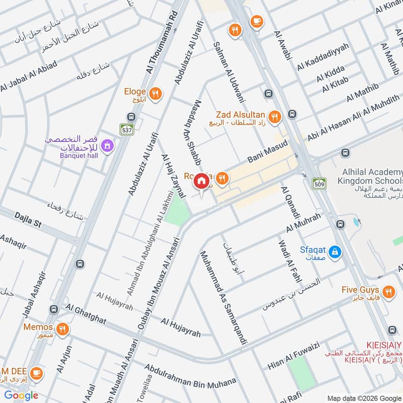 Map image