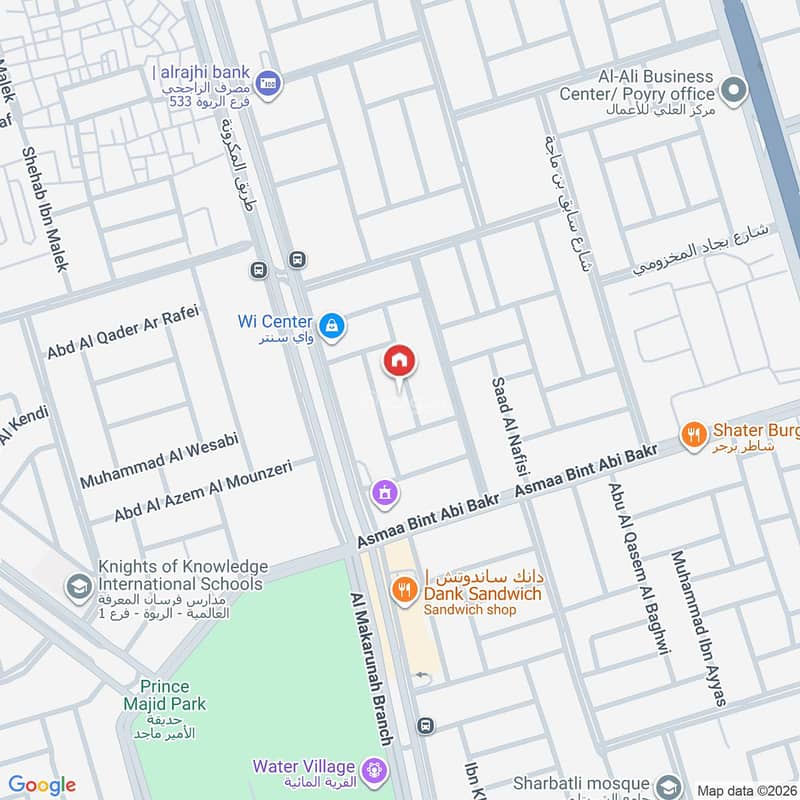 Map image