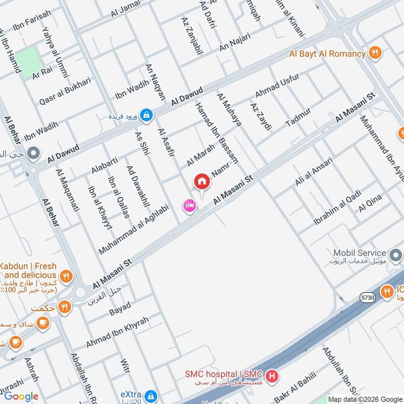 Map image