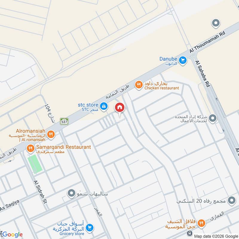 Map image