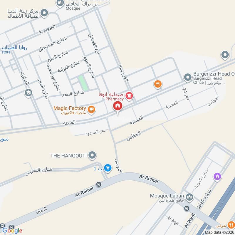Map image