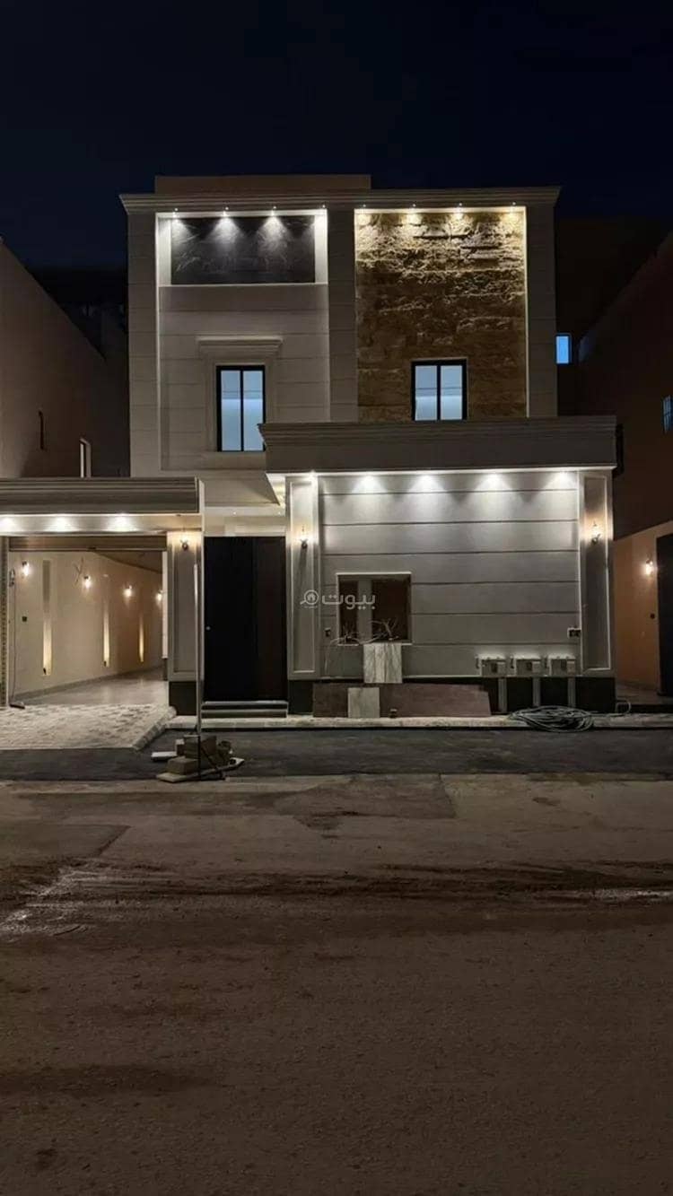 Floor for sale in Al Janadriyah, East Riyadh Floor for sale in Al Janadriyah, East Riyadh