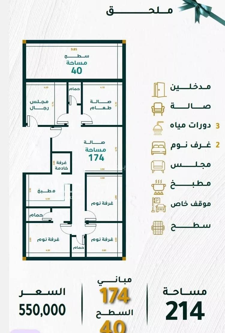 شقة للبيع في شارع غير مسمى, حي مشرفة, مدينة جدة شقة للبيع في شارع غير مسمى, حي مشرفة, مدينة جدة