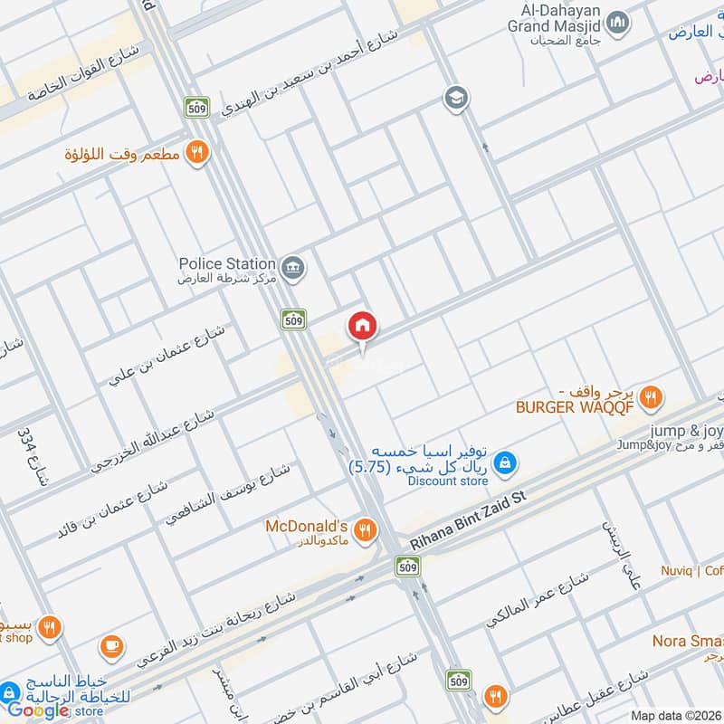Map image
