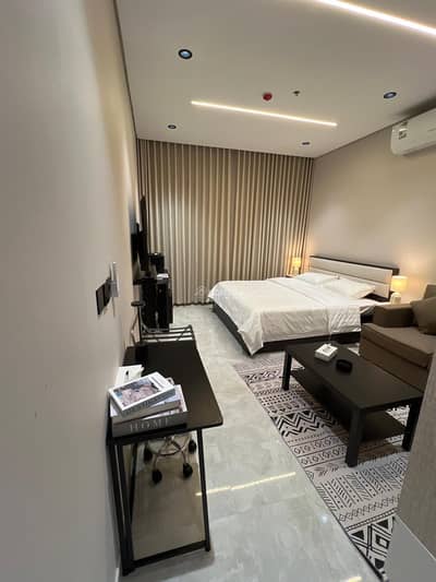 Studio for Rent in Al Hamra, Al Khobar - Calm & Elegant Studio 10