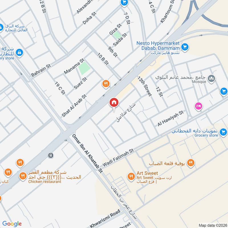Map image