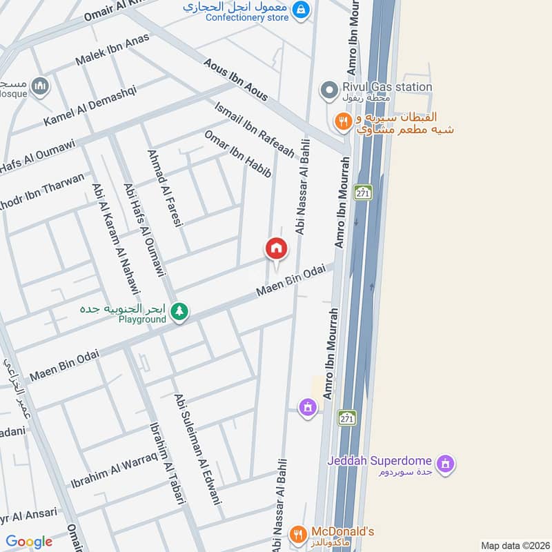 Map image