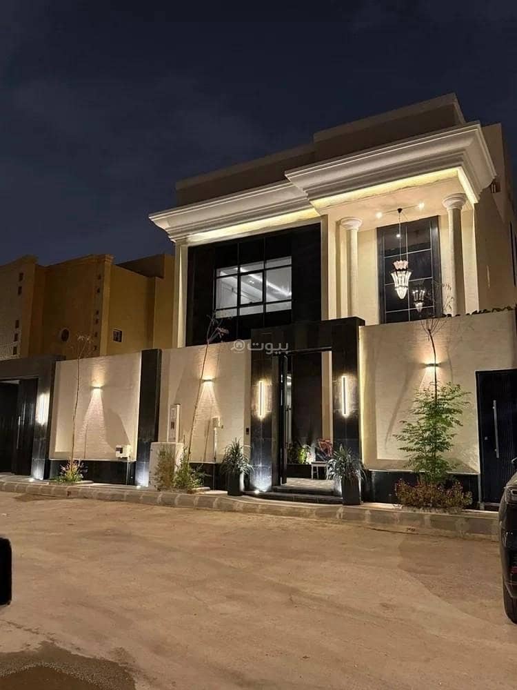 Villa For Sale in Al Mahdiyah, Riyadh Villa For Sale in Al Mahdiyah, Riyadh