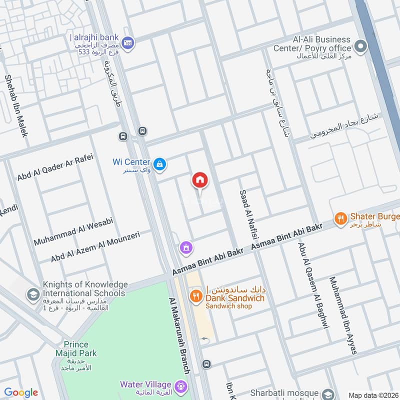Map image