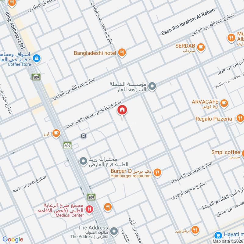 Map image