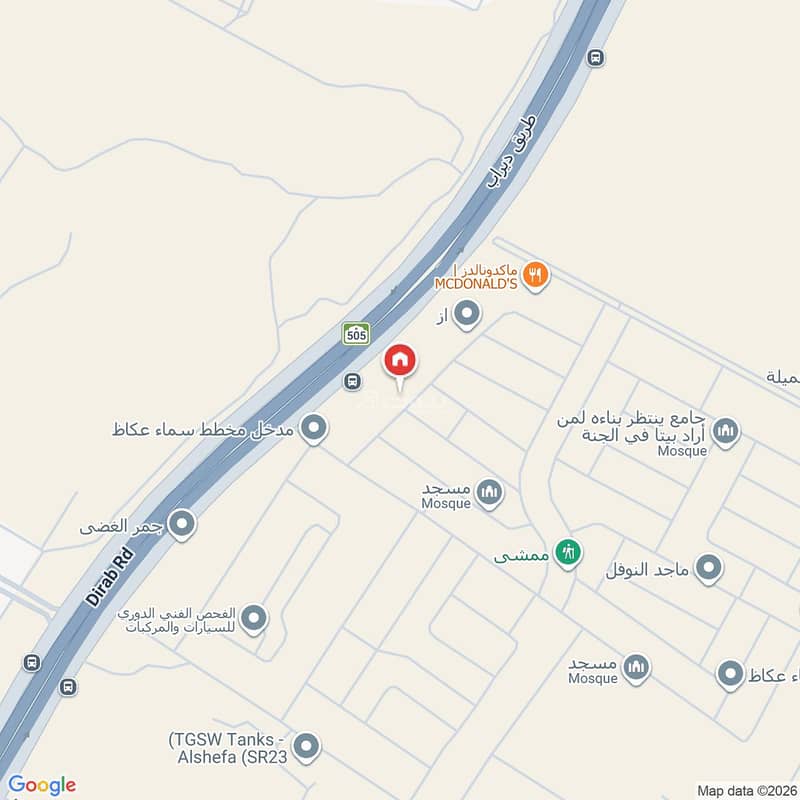 Map image