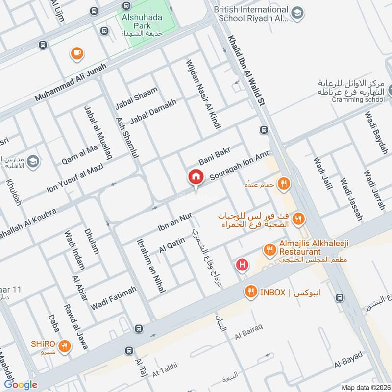 Map image