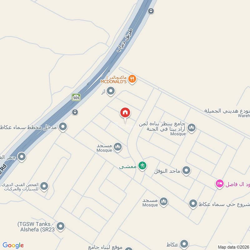 Map image