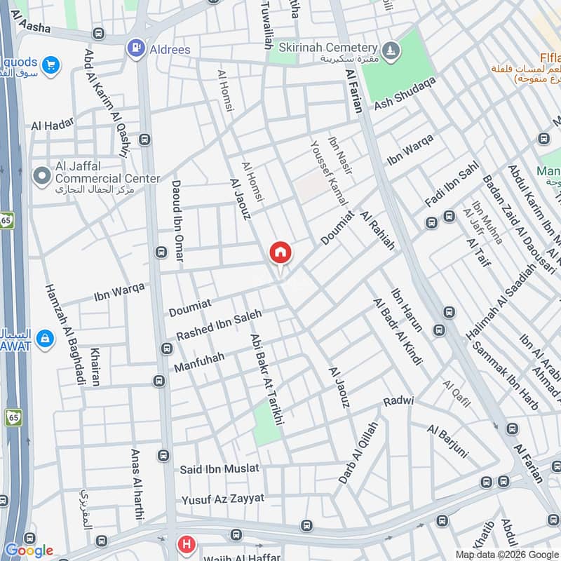 Map image