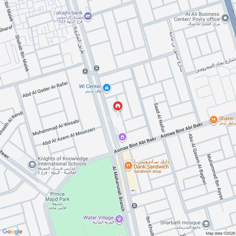 Map image