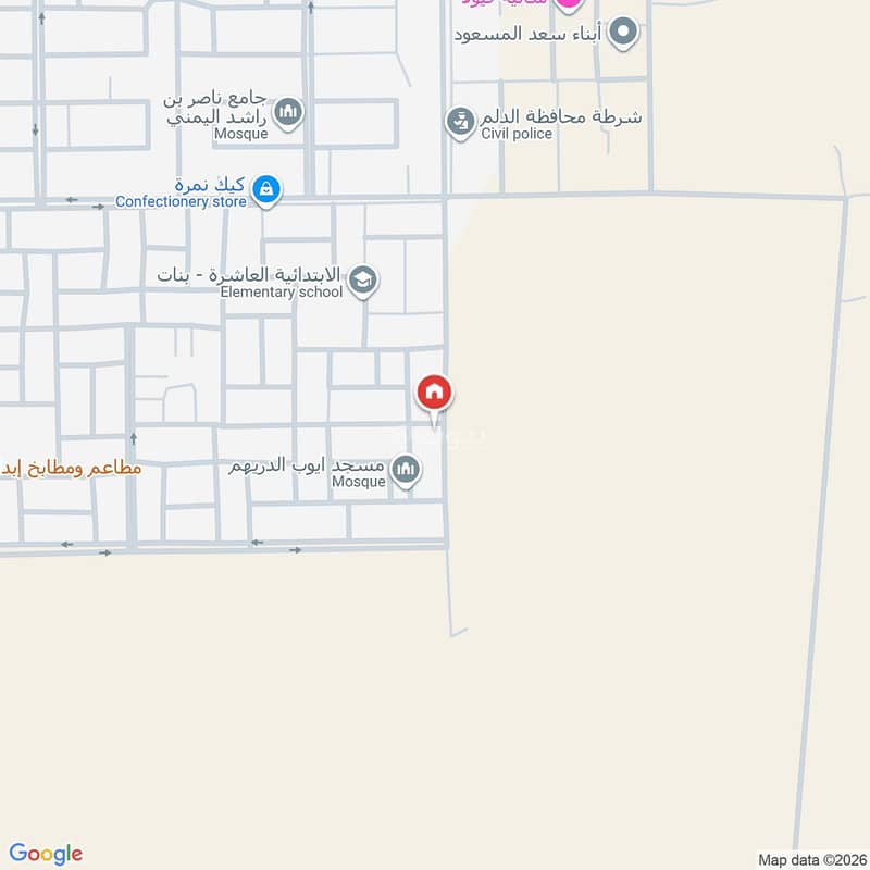 Map image