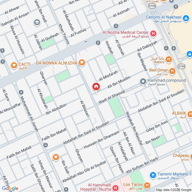 Map image