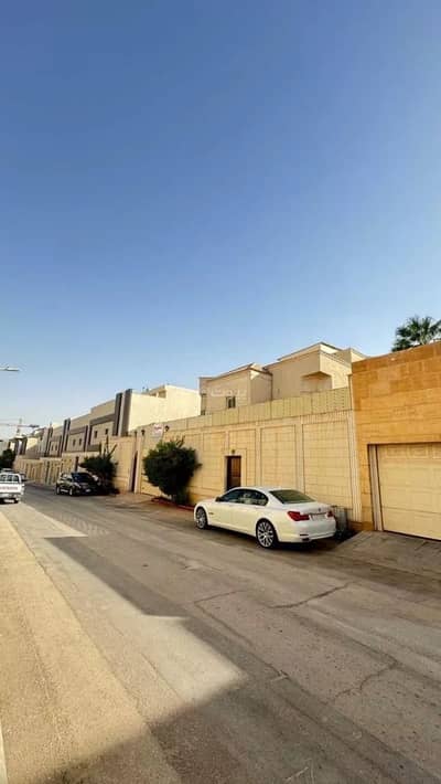 فیلا 4 غرف نوم للبيع في شمال الرياض، الرياض - فيلا للبيع في شارع زيد بن أسامة, حي المعذر الشمالي, مدينة الرياض