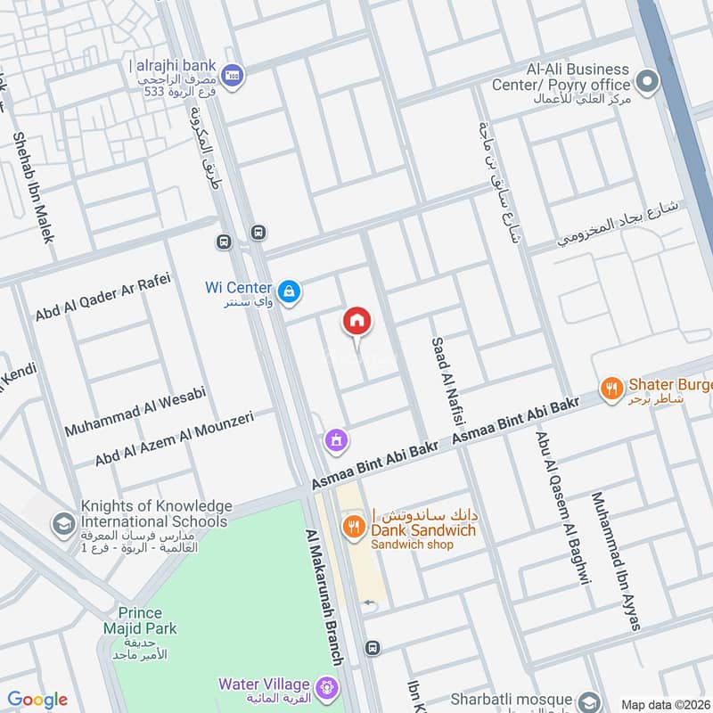 Map image