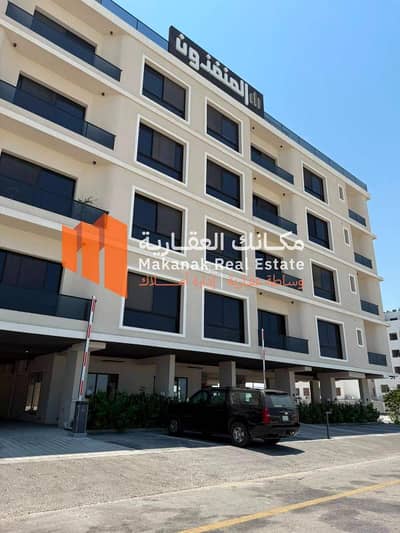 3 Bedroom Flat for Rent in Al Saif, Dammam - New apartment in Al-Saif District Within the Munafizoon 17 project