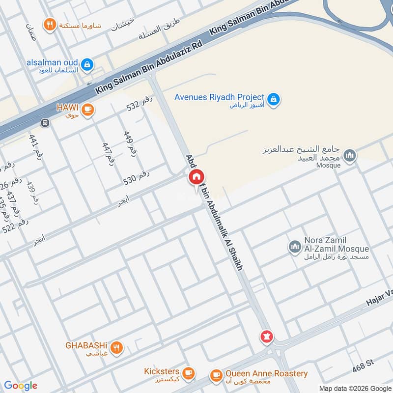 Map image