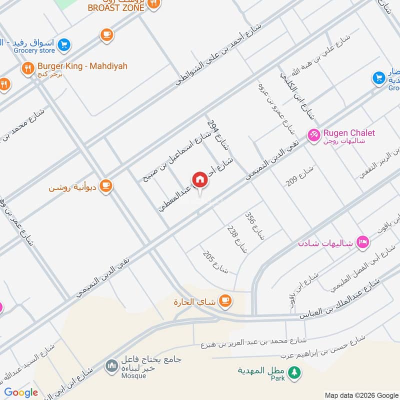 Map image