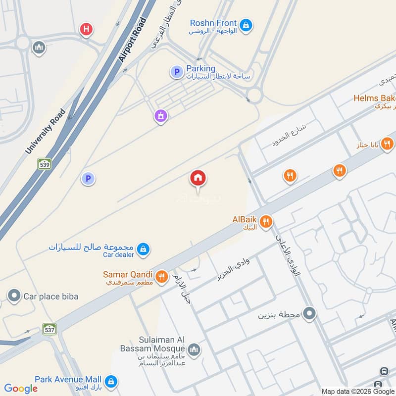 Map image