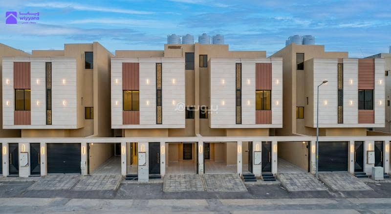 # Luxury Townhouse for Sale | Taybah District – Riyadh # Luxury Townhouse for Sale | Taybah District – Riyadh