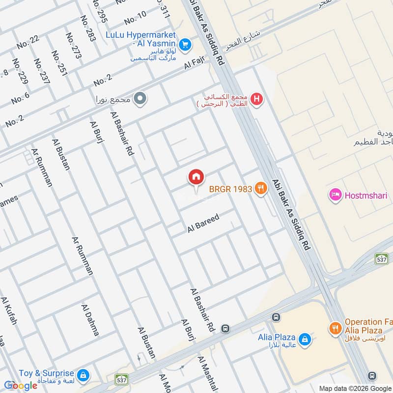 Map image