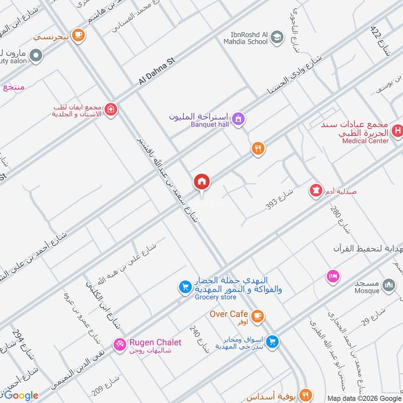 Map image