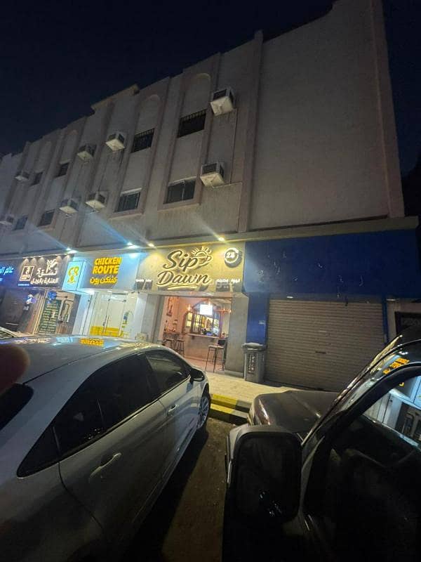Shop for rent in Al-Safa neighborhood Shop for rent in Al-Safa neighborhood