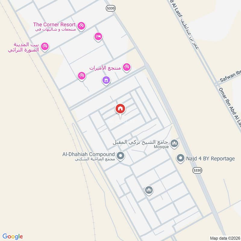 Map image