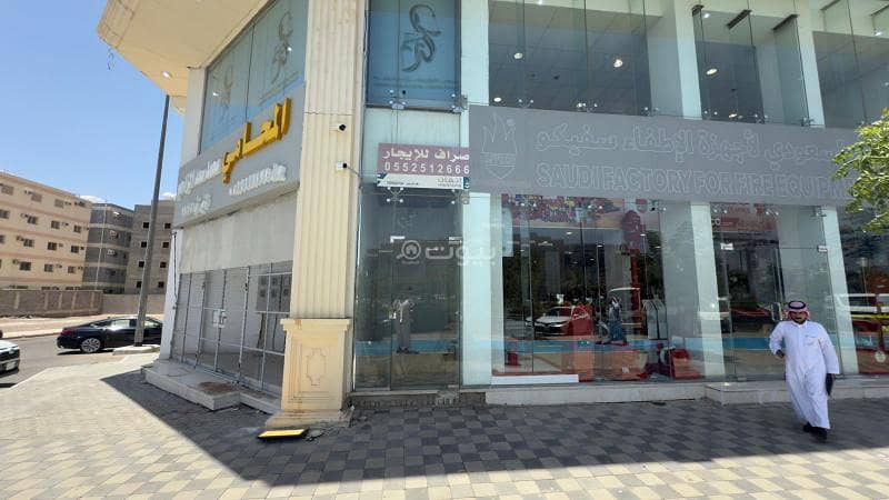 Commercial Building For Rent in Al Khalidyah, Madina Commercial Building For Rent in Al Khalidyah, Madina