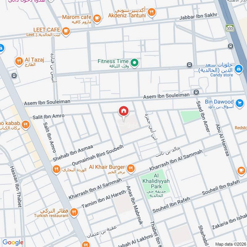 Map image