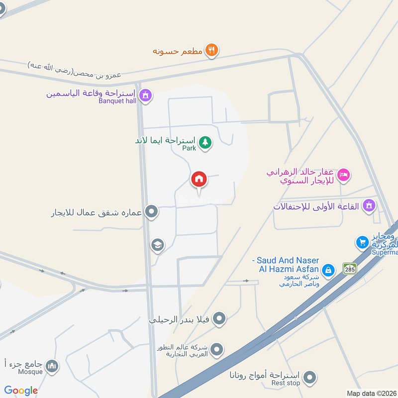Map image