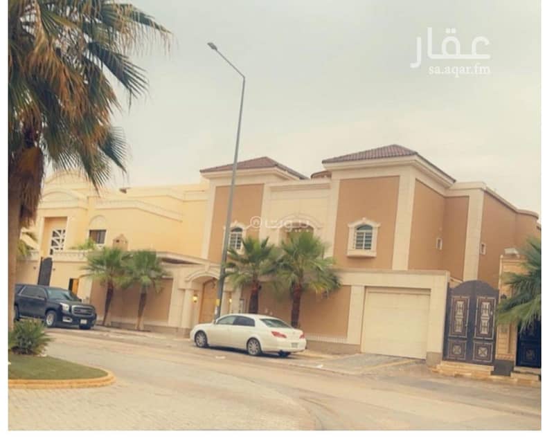 Villa in North Riyadh,Al Malqa 8 bedrooms 380000 SAR - 88021392 Villa in North Riyadh,Al Malqa 8 bedrooms 380000 SAR - 88021392