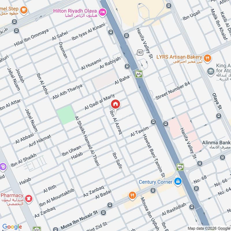 Map image