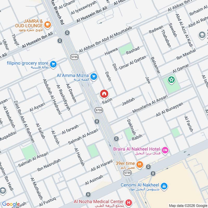 Map image