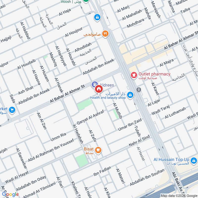 Map image