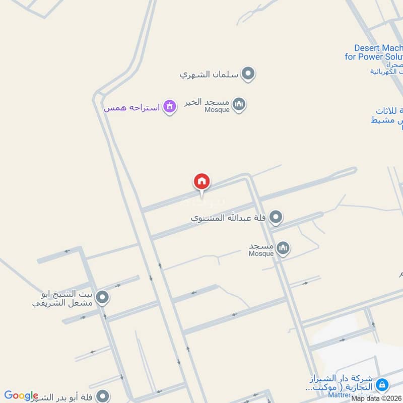 Map image