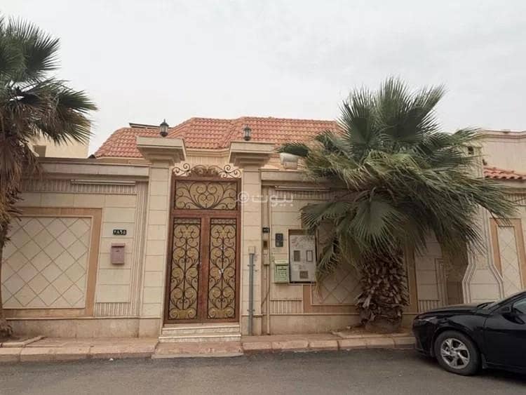 Villa For Sale in Ishbiliyah, Riyadh Villa For Sale in Ishbiliyah, Riyadh