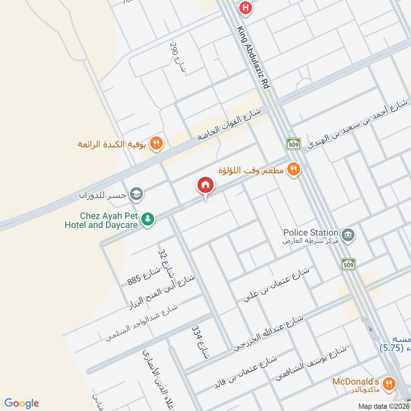 Map image